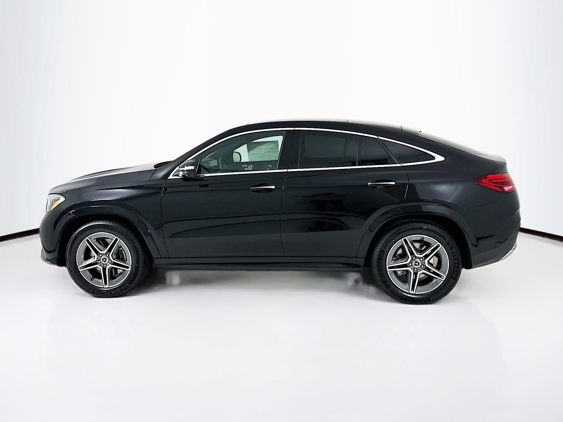 New 2026 Mercedes-Benz GLE 450 4MATIC Coupe image 5