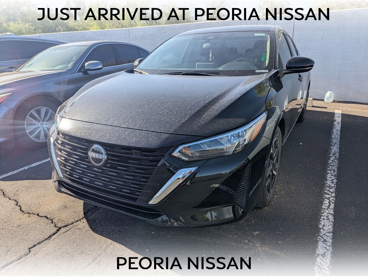 Used 2024 Nissan Sentra SV w/ All-Weather Package