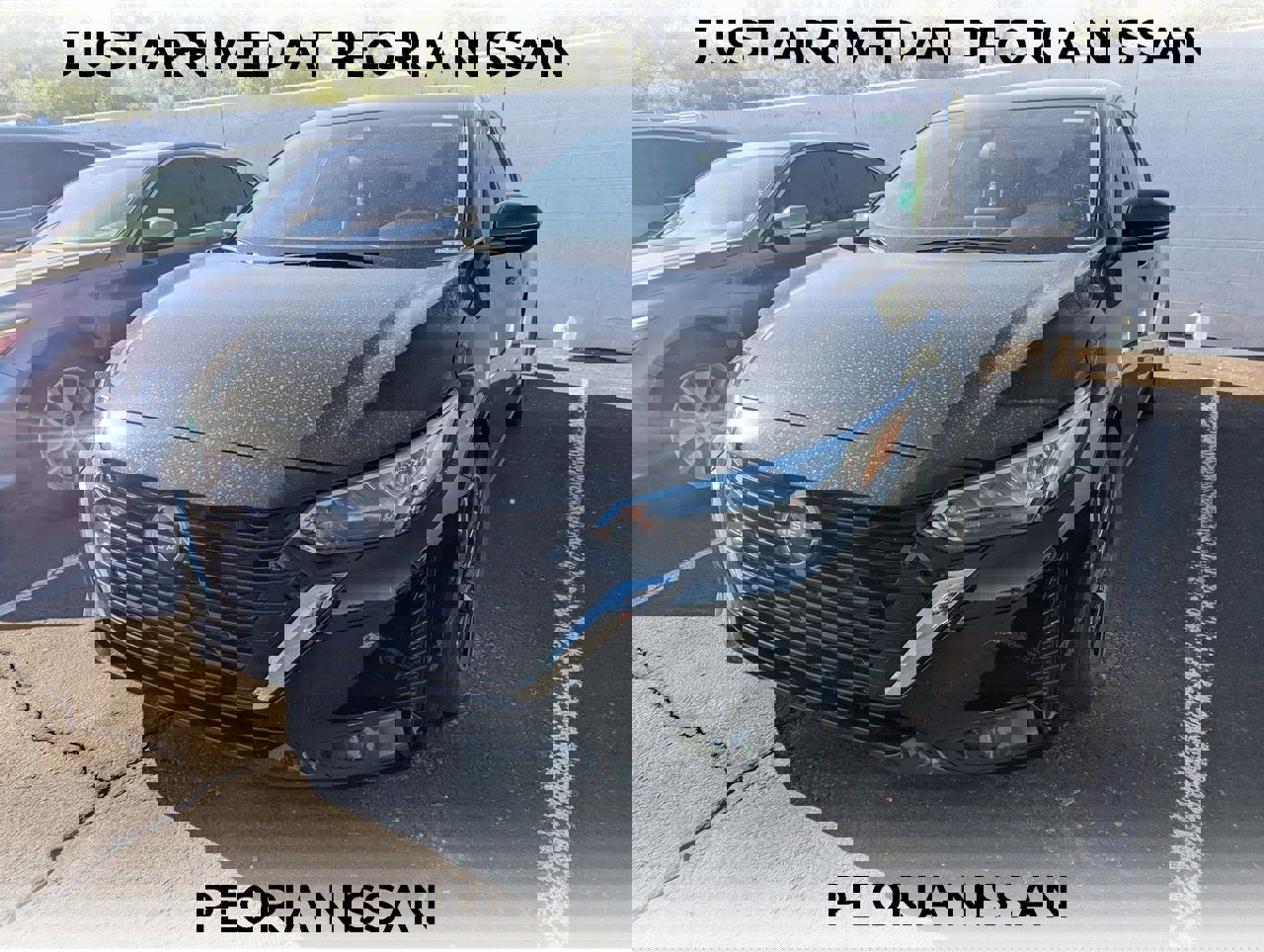 Certified 2024 Nissan Sentra SV w/ All-Weather Package FWD image 1