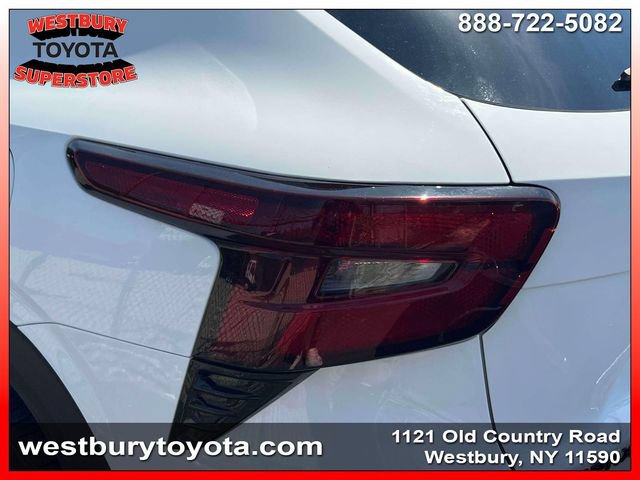 Used 2026 Chevrolet Trax RS w/ Sunroof Package FWD image 11
