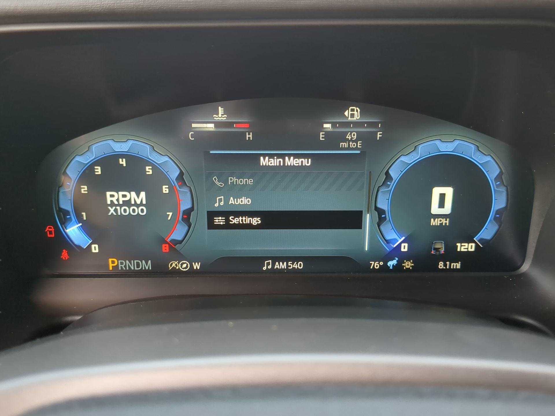 New 2026 Ford Bronco Outer Banks AWD/4WD image 72