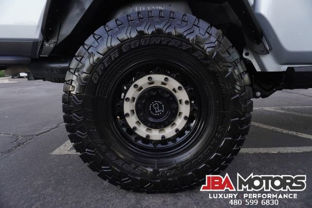 Used 2023 Jeep Gladiator Rubicon w/ Trailer Tow Package image 99