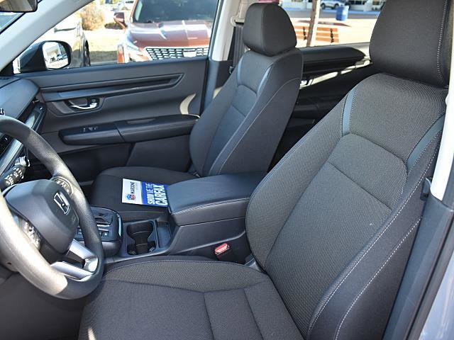 Certified 2025 Honda CR-V LX image 10