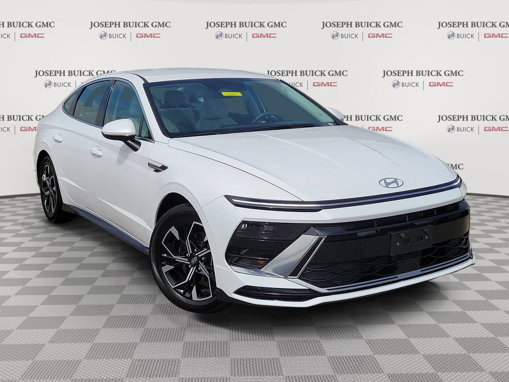 Used 2025 Hyundai Sonata SEL