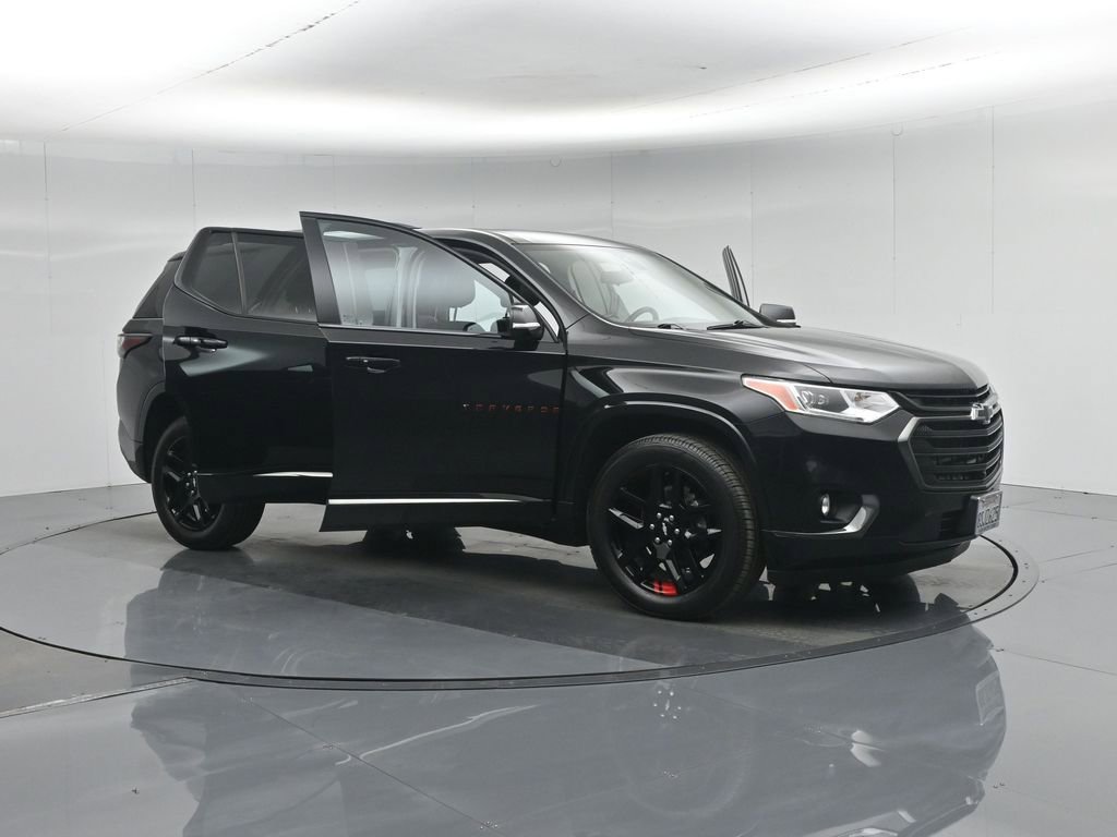 Used 2020 Chevrolet Traverse Premier w/ Redline Edition image 39