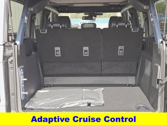 New 2025 Ford Bronco Outer Banks AWD/4WD image 10