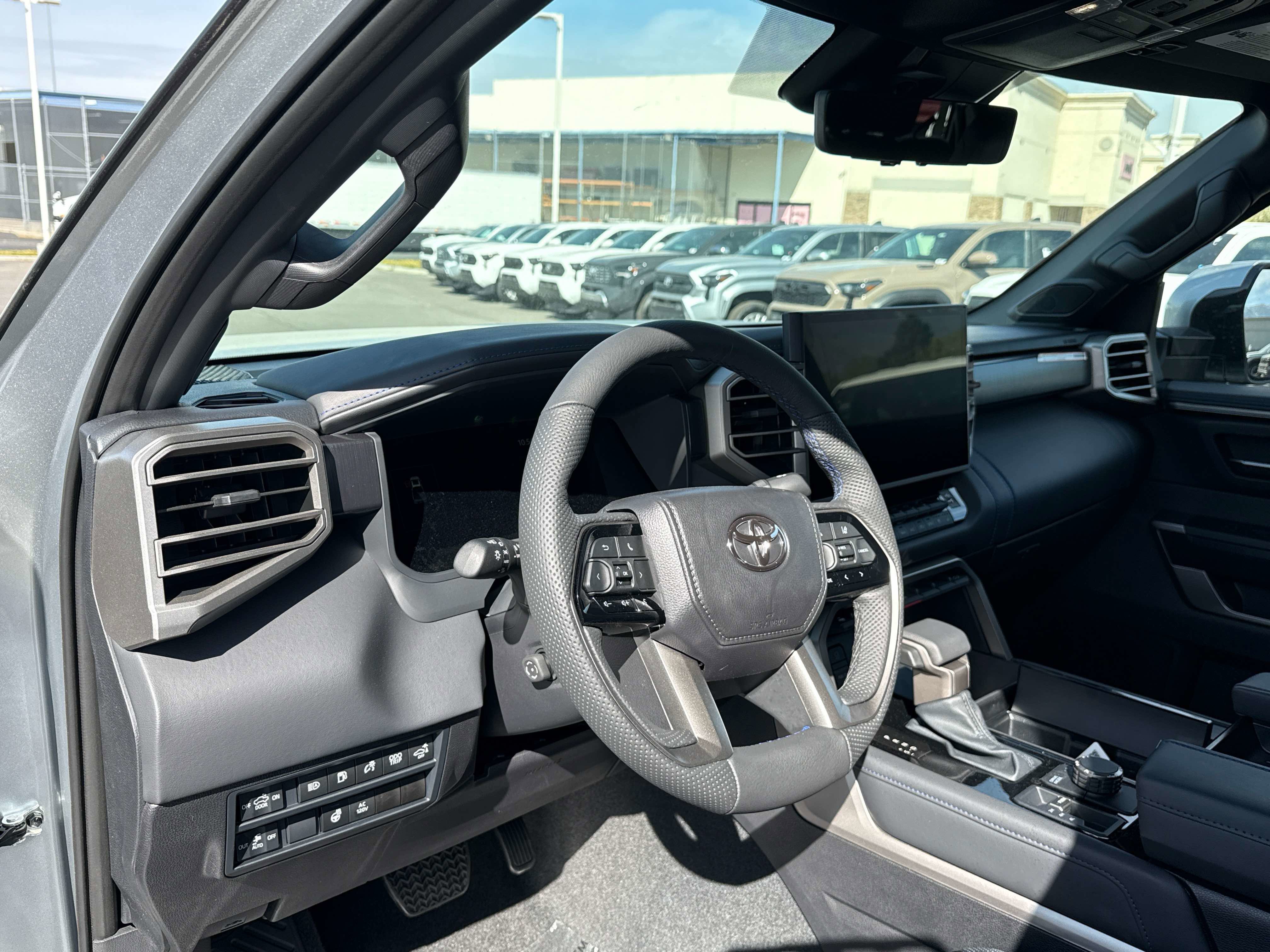 New 2026 Toyota Tundra Platinum w/ Tow Tech Package image 7