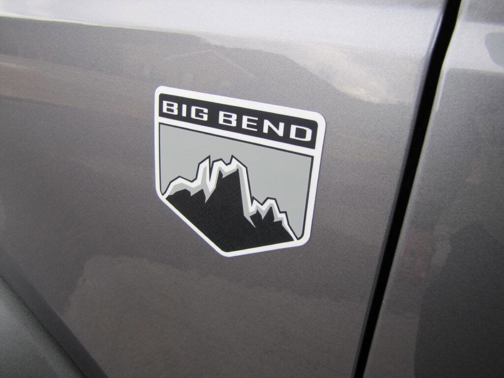 Used 2023 Ford Bronco Big Bend image 30