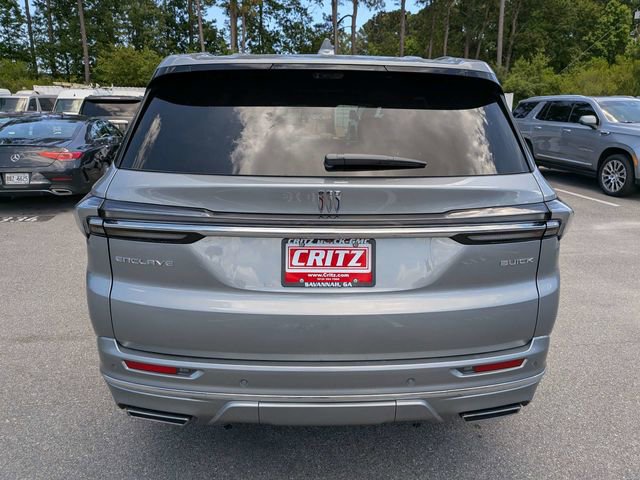 New 2026 Buick Enclave Avenir w/ Super Cruise Package FWD image 6