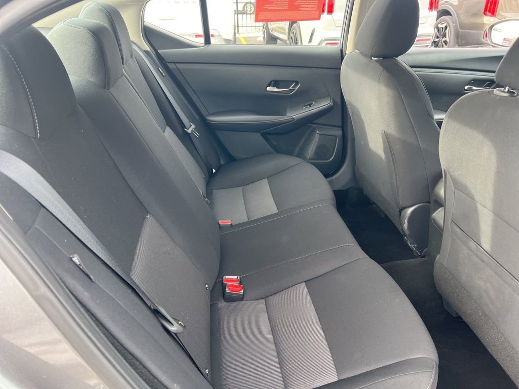 Certified 2023 Nissan Sentra SV w/ All-Weather Package image 14