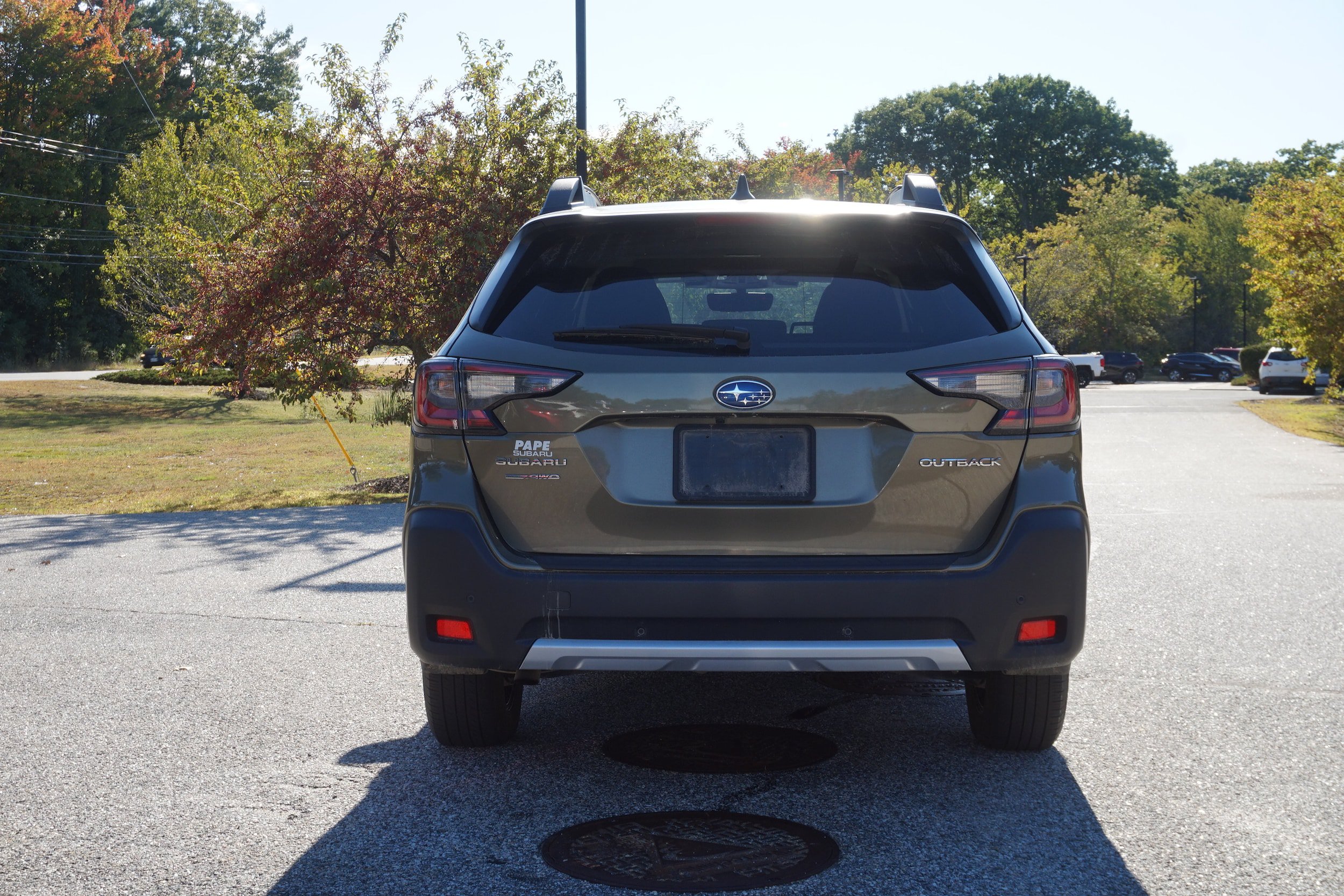 Used 2024 Subaru Outback Limited AWD/4WD image 6