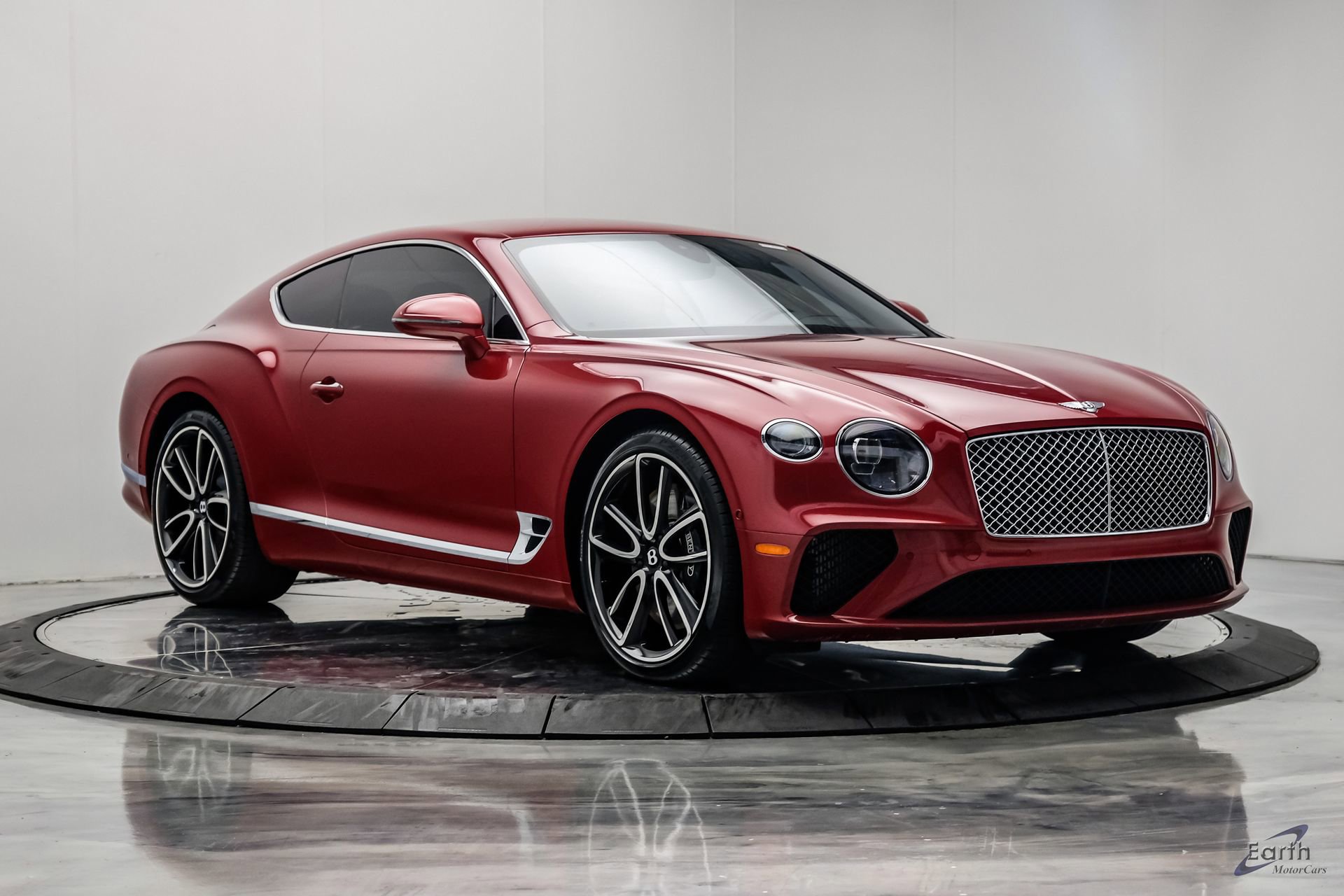 Used 2020 Bentley Continental GT AWD/4WD image 27