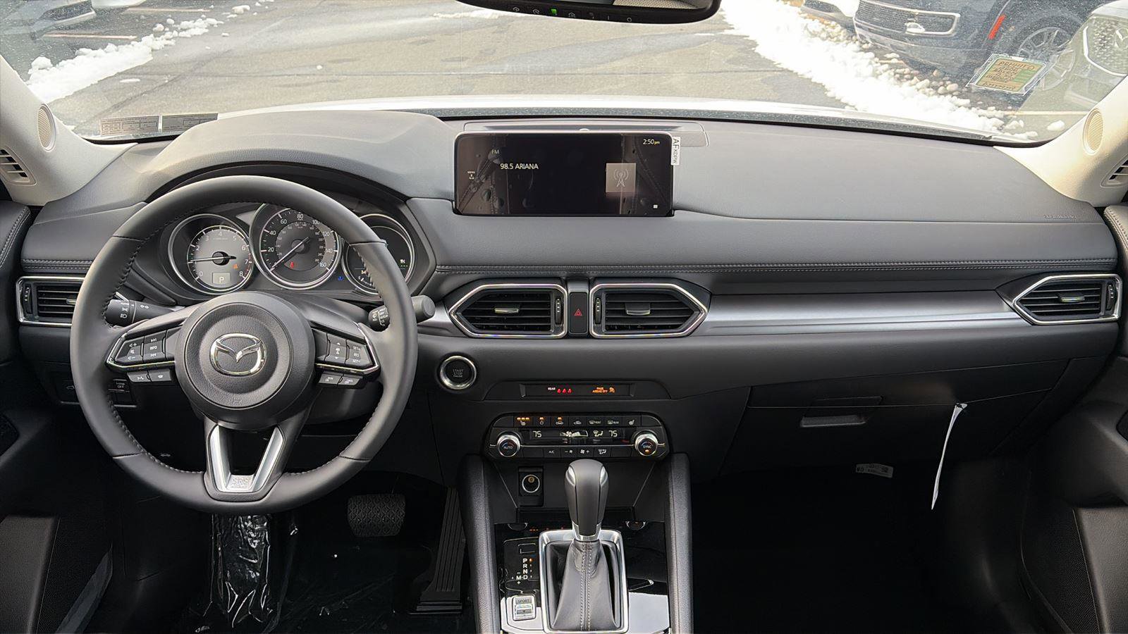 New 2025 MAZDA CX-5 AWD 2.5 S w/ Preferred Package image 24