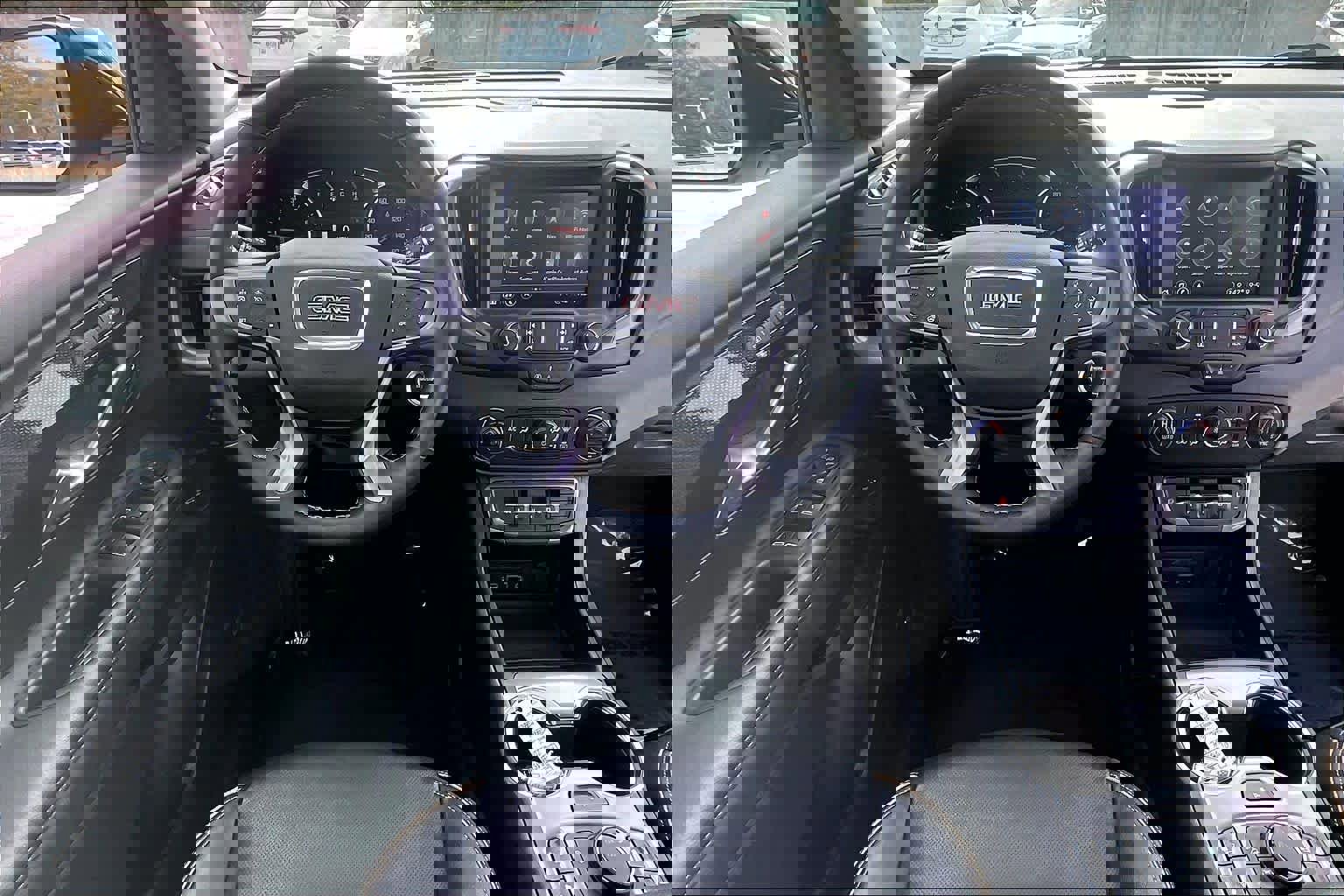 Used 2024 GMC Terrain AT4 w/ Infotainment Package II image 6