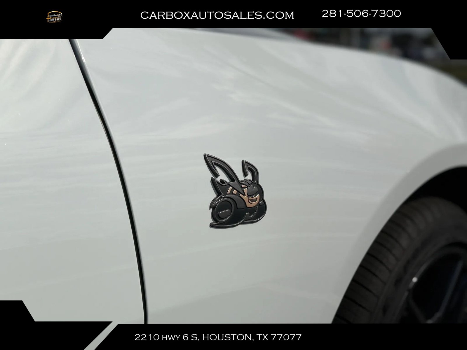 Used 2026 Dodge Charger Scat Pack w/ Blacktop Package AWD/4WD image 31