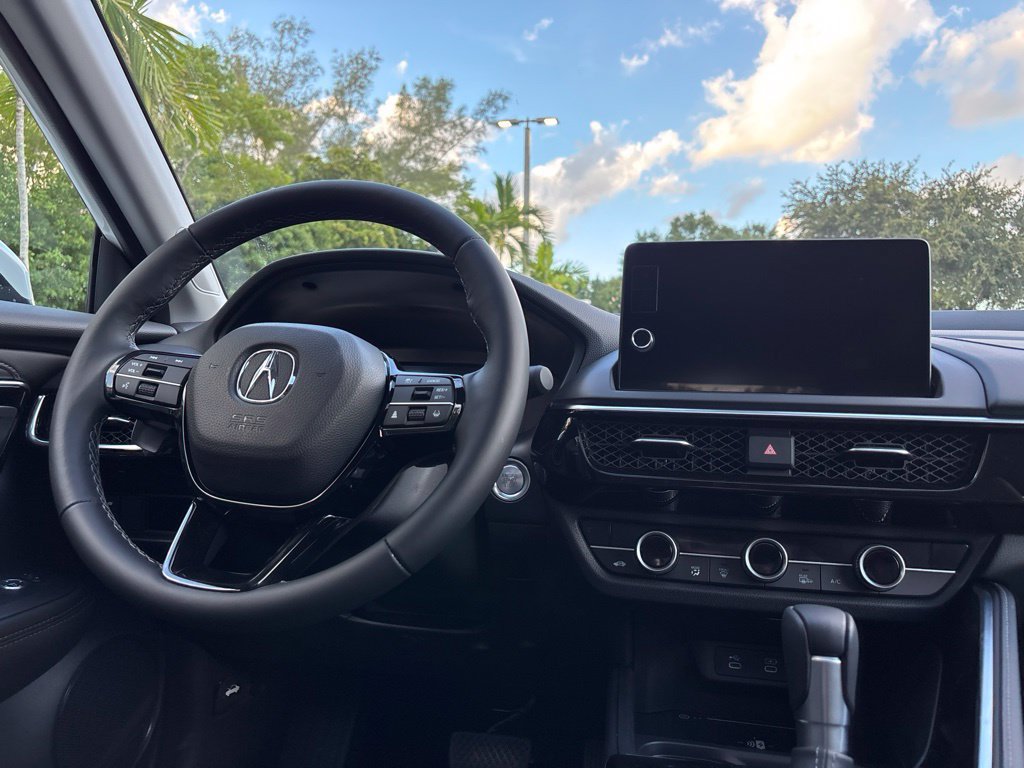 New 2026 Acura ADX FWD image 22