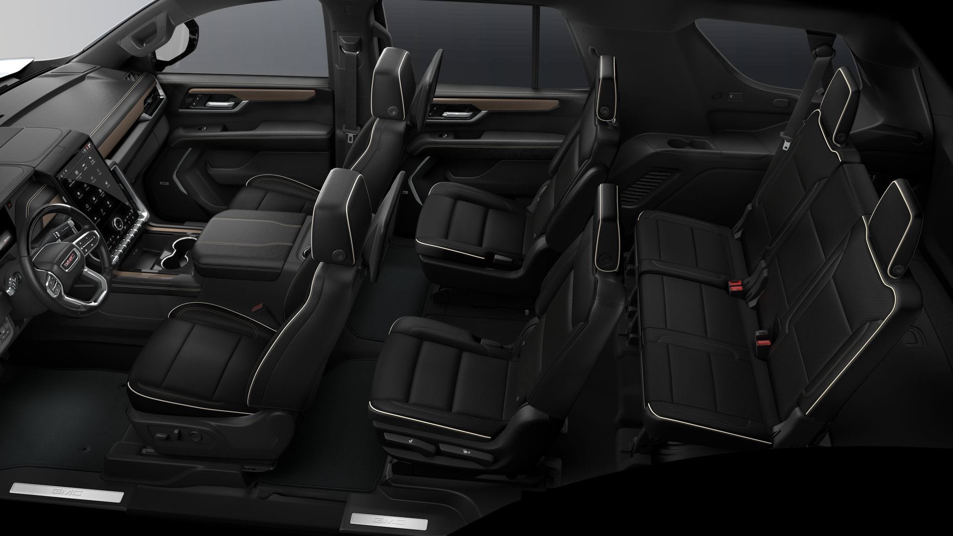 New 2026 GMC Yukon Elevation w/ Elevation Premium Package AWD/4WD image 7