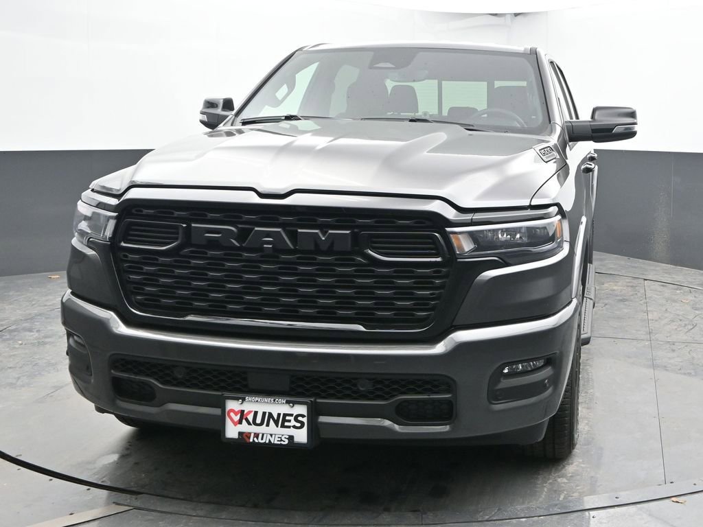 Used 2026 RAM 1500 Big Horn image 4