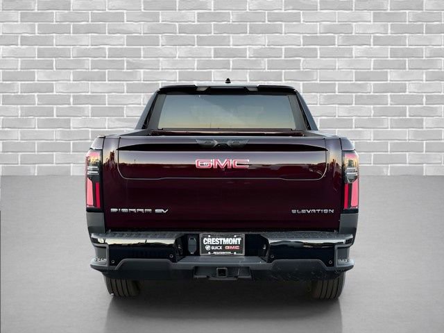 New 2026 GMC Sierra EV Elevation image 6