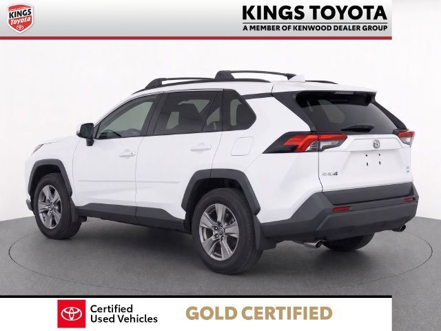 Certified 2024 Toyota RAV4 XLE w/ Convenience Package AWD/4WD image 5