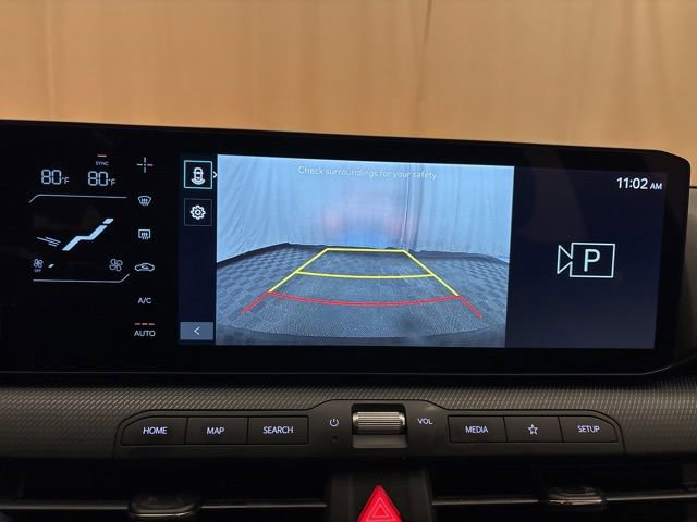 Certified 2025 Kia K4 EX w/ GT-Line Sunroof Package FWD image 19