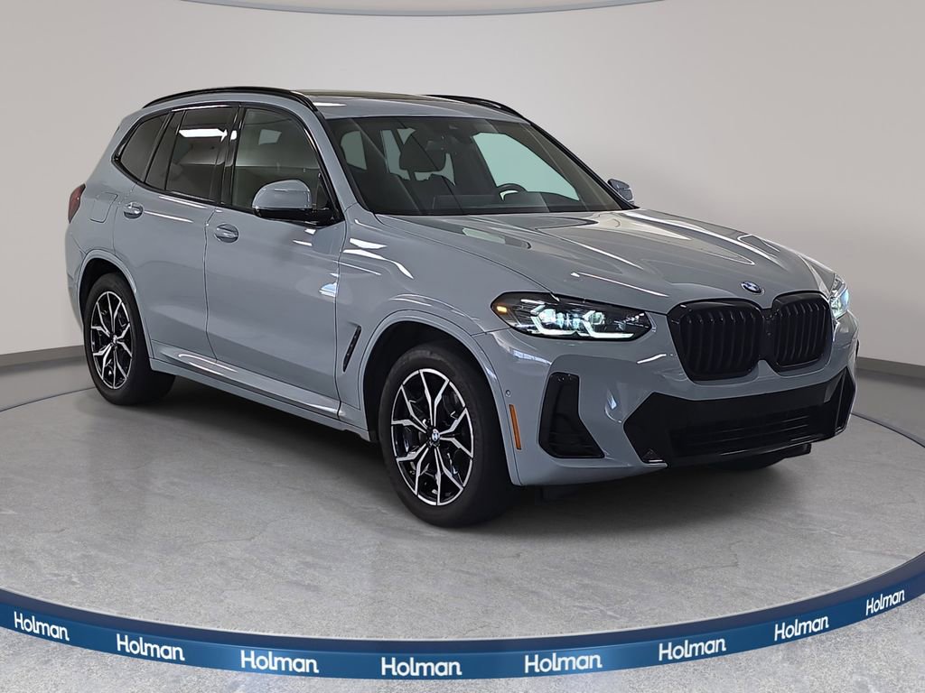 Used 2024 BMW X3 xDrive30i w/ Premium Package AWD/4WD image 4