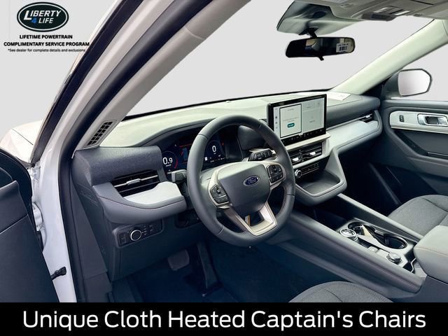 New 2026 Ford Explorer Active image 11