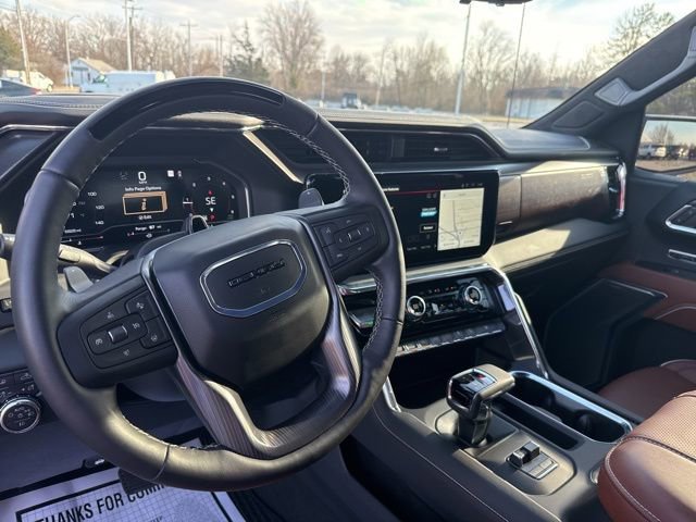 Certified 2024 GMC Sierra 1500 Denali Ultimate image 37