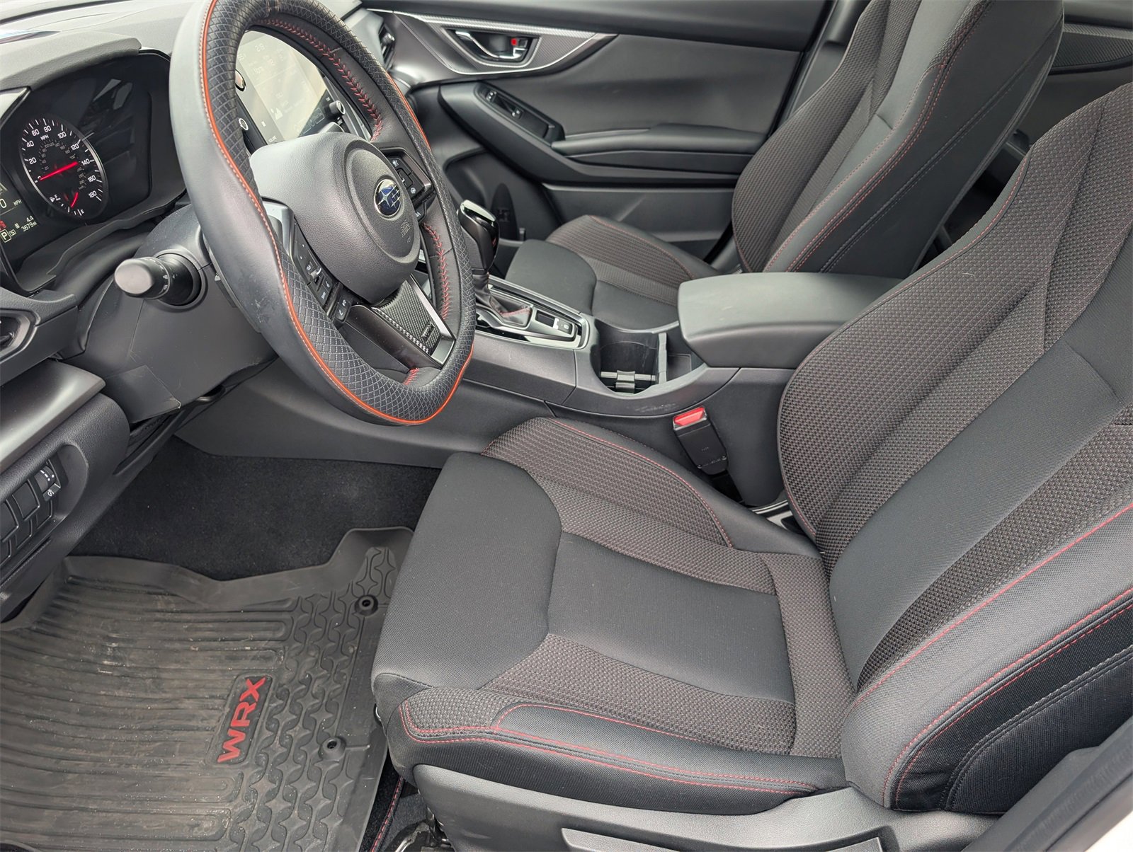 Used 2024 Subaru WRX Premium w/ Popular Package #2A image 14