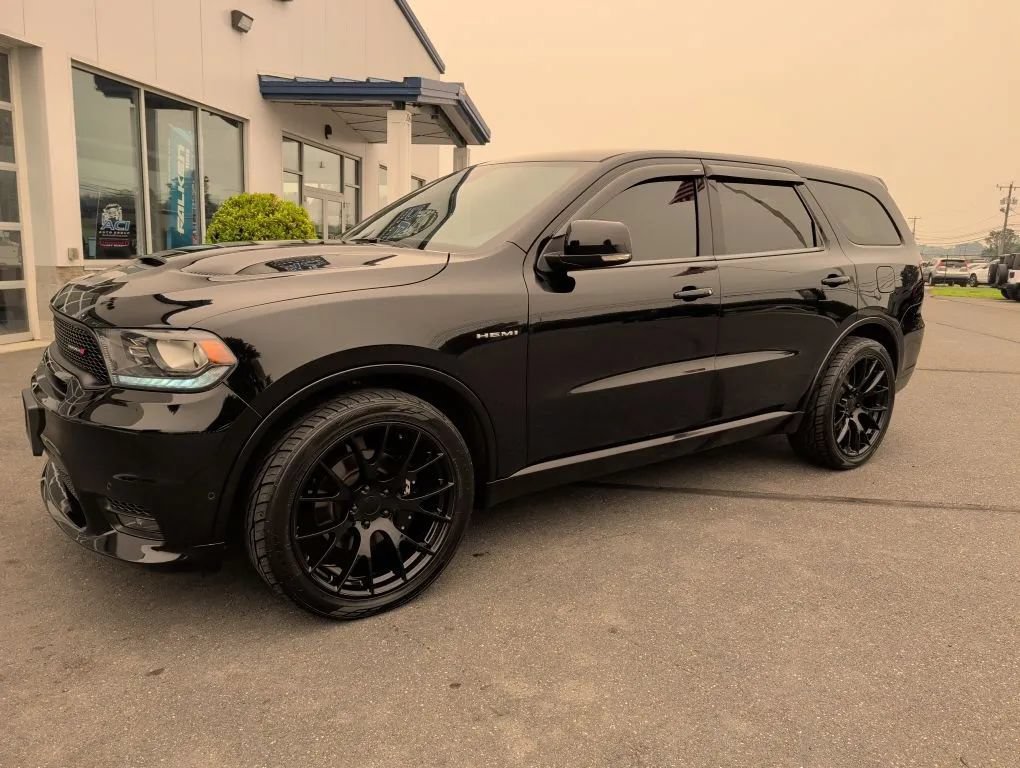 Used 2020 Dodge Durango R/T AWD/4WD image 2