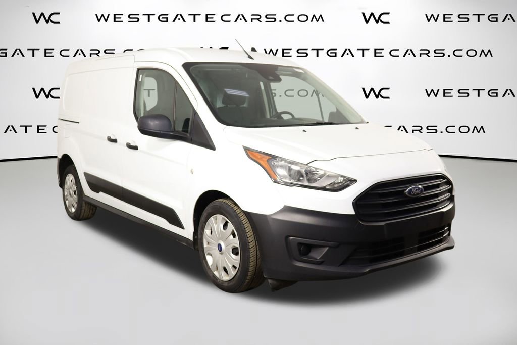Used 2023 Ford Transit Connect XL image 36
