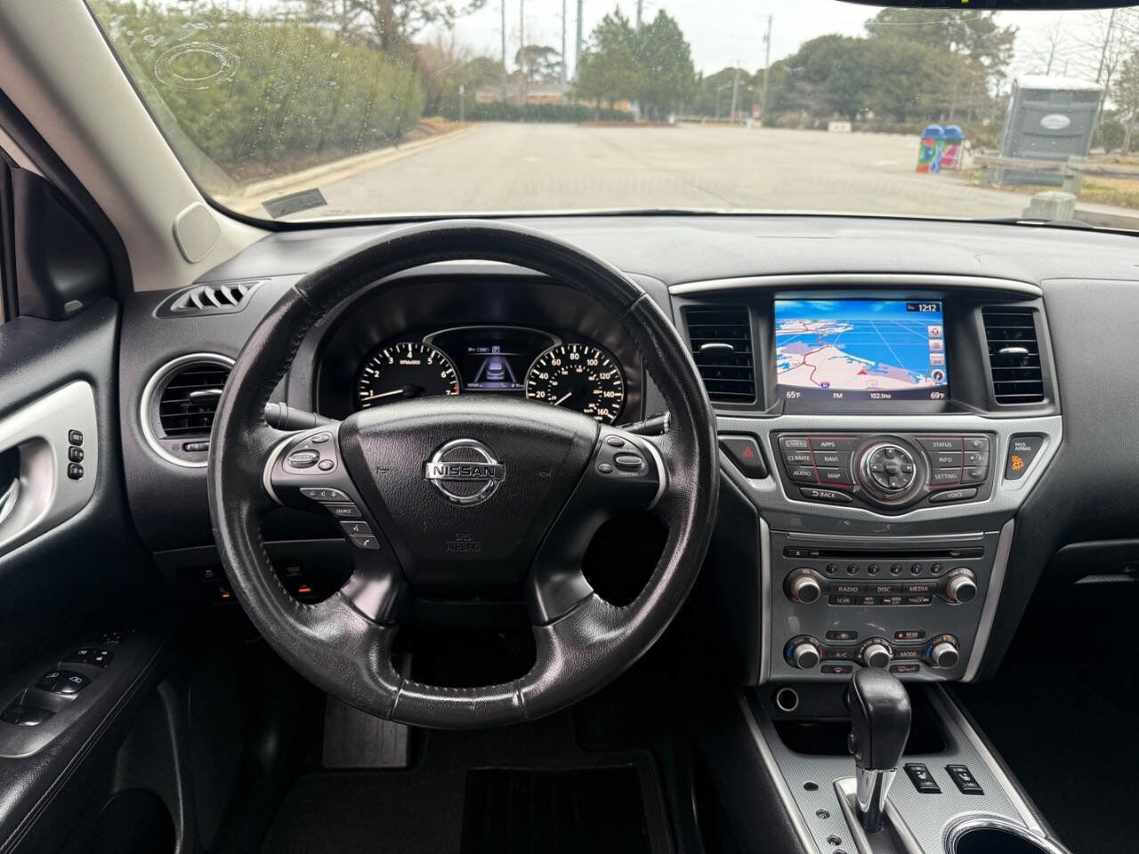 Used 2017 Nissan Pathfinder SL w/ SL Premium Package image 30