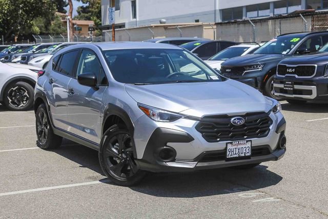Used 2024 Subaru Crosstrek 2.0i w/ Crosstrek Mirror Package AWD/4WD image 2