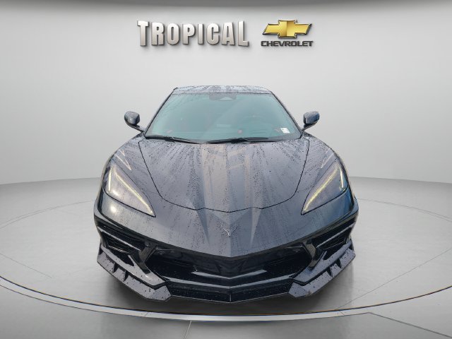 Used 2025 Chevrolet Corvette Stingray Preferred Conv w/ Z51 Performance Package RWD image 7