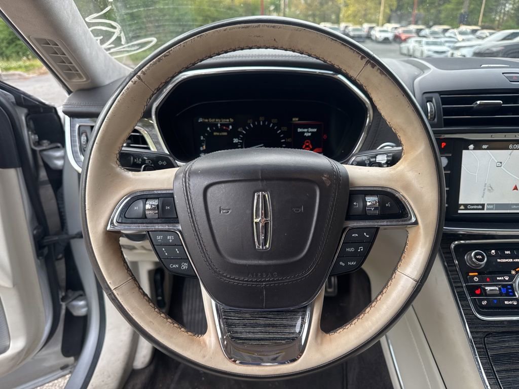 Used 2018 Lincoln Continental Black Label image 10