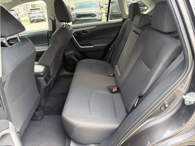 Used 2024 Toyota RAV4 LE FWD image 24