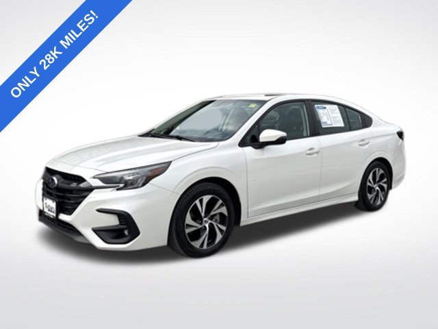 Certified 2024 Subaru Legacy Premium AWD/4WD image 3