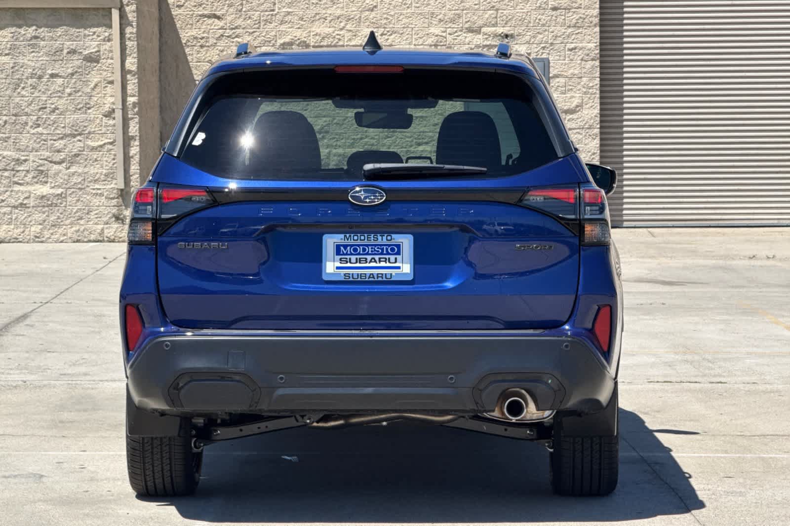 New 2026 Subaru Forester Sport w/ Onyx Edition AWD/4WD image 4