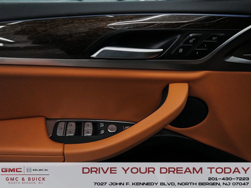 Used 2023 BMW X3 xDrive30i w/ Premium Package image 12