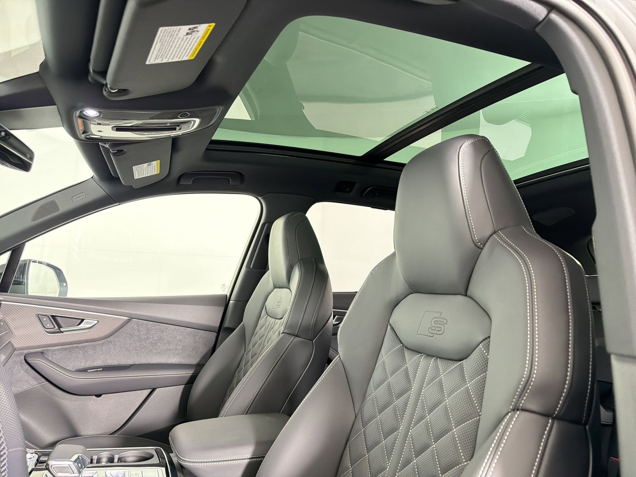 New 2026 Audi SQ7 Premium Plus image 14