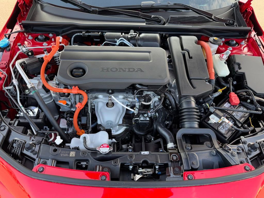 New 2026 Honda Civic Sport Touring image 8