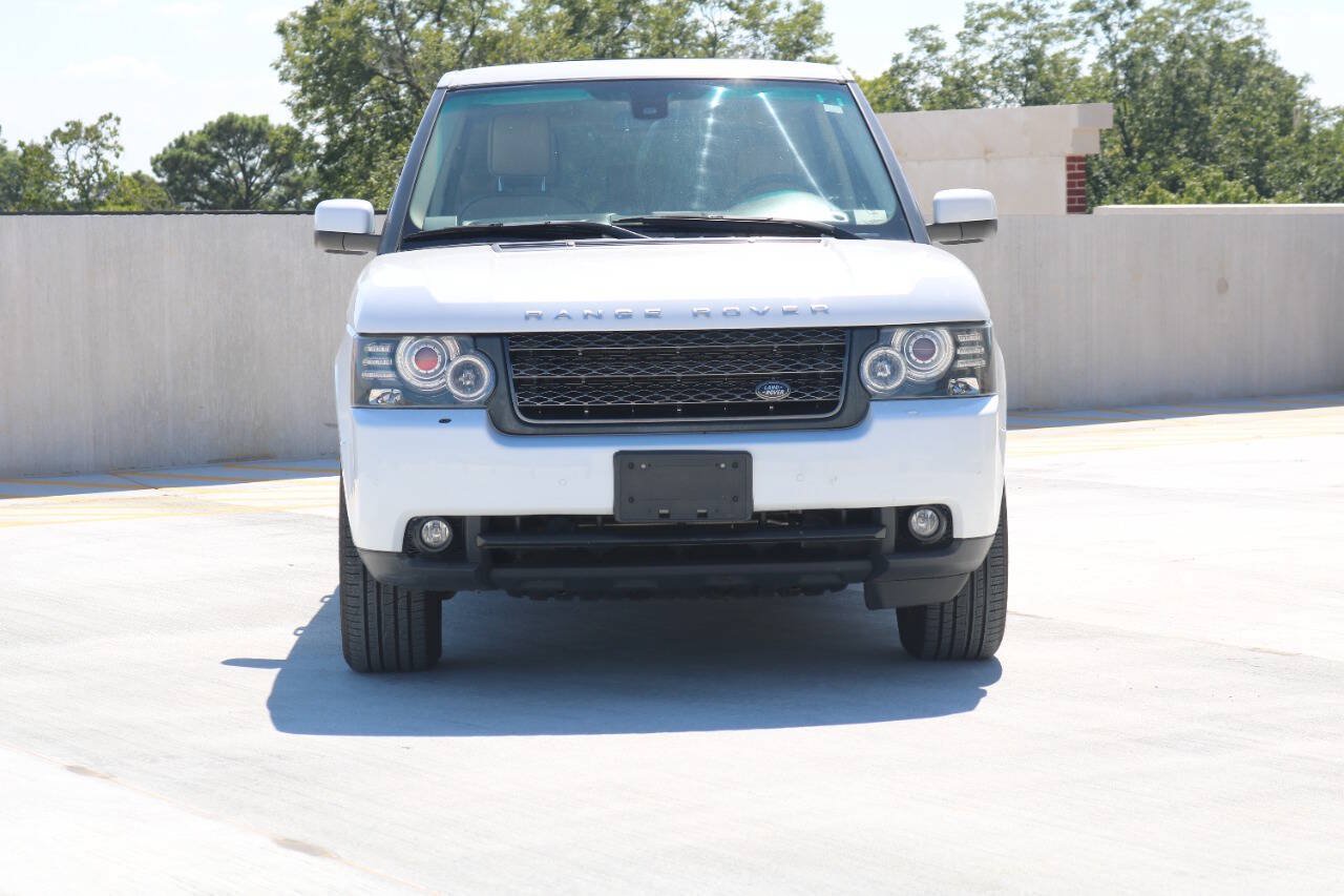 Used 2011 Land Rover Range Rover HSE AWD/4WD image 77