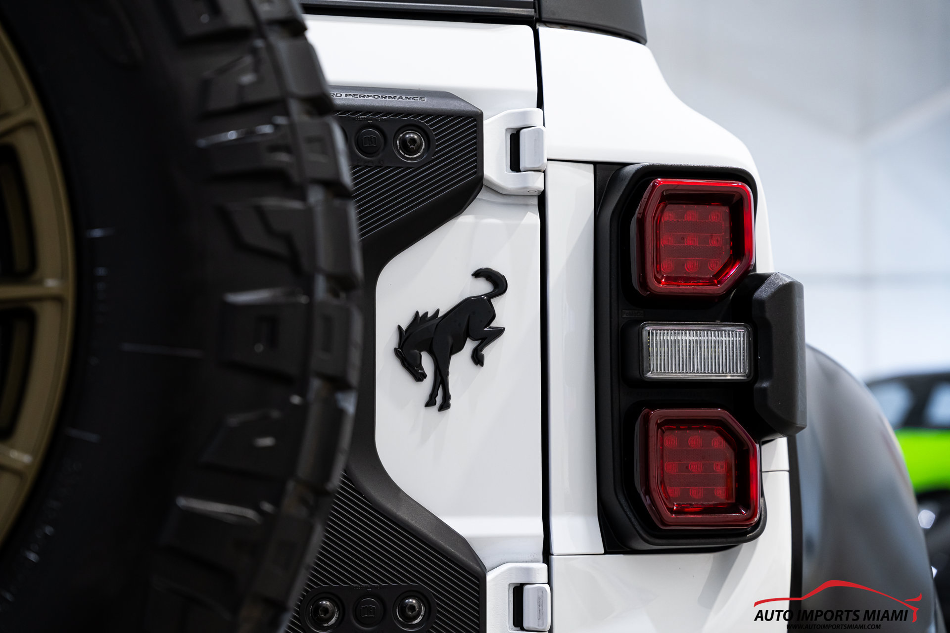 Used 2023 Ford Bronco Raptor AWD/4WD image 23
