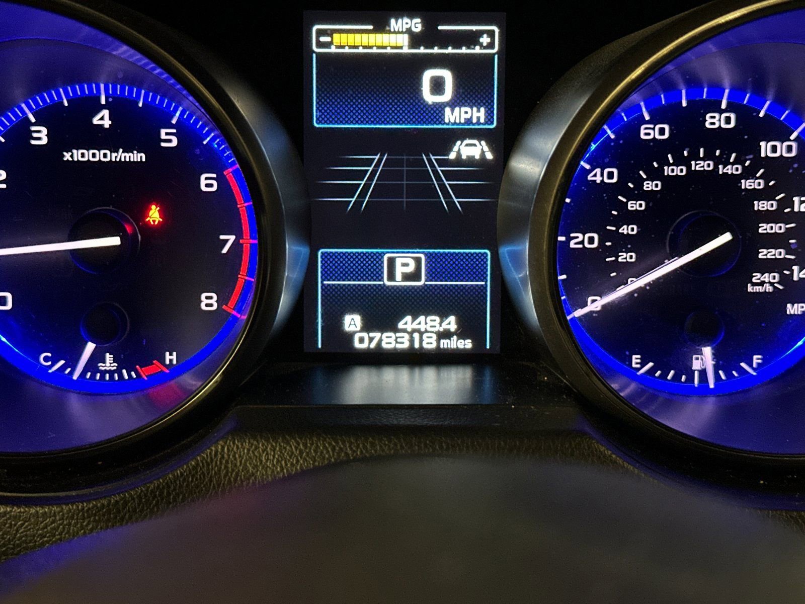 Used 2018 Subaru Outback 2.5i Premium image 26