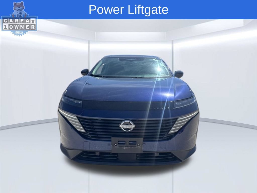 Used 2025 Nissan Murano SV AWD/4WD image 8
