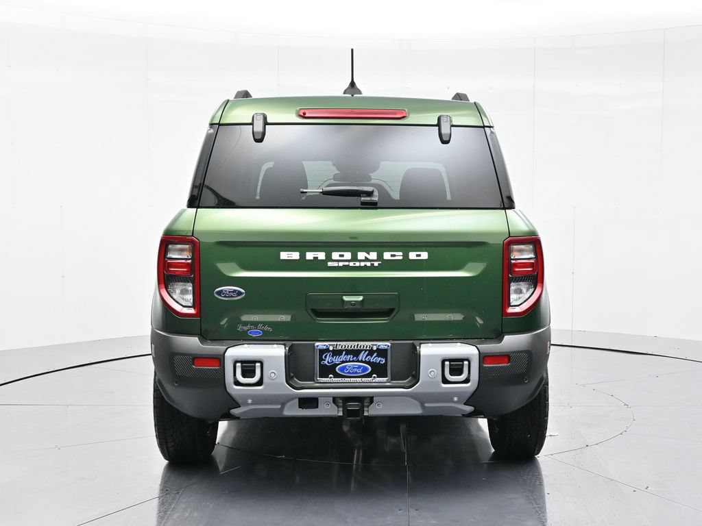 New 2025 Ford Bronco Sport Big Bend AWD/4WD image 6