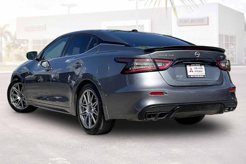Used 2023 Nissan Maxima SR FWD image 30