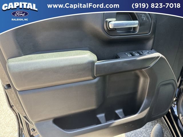 Used 2021 Chevrolet Silverado 1500 Custom w/ Rally Edition AWD/4WD image 20