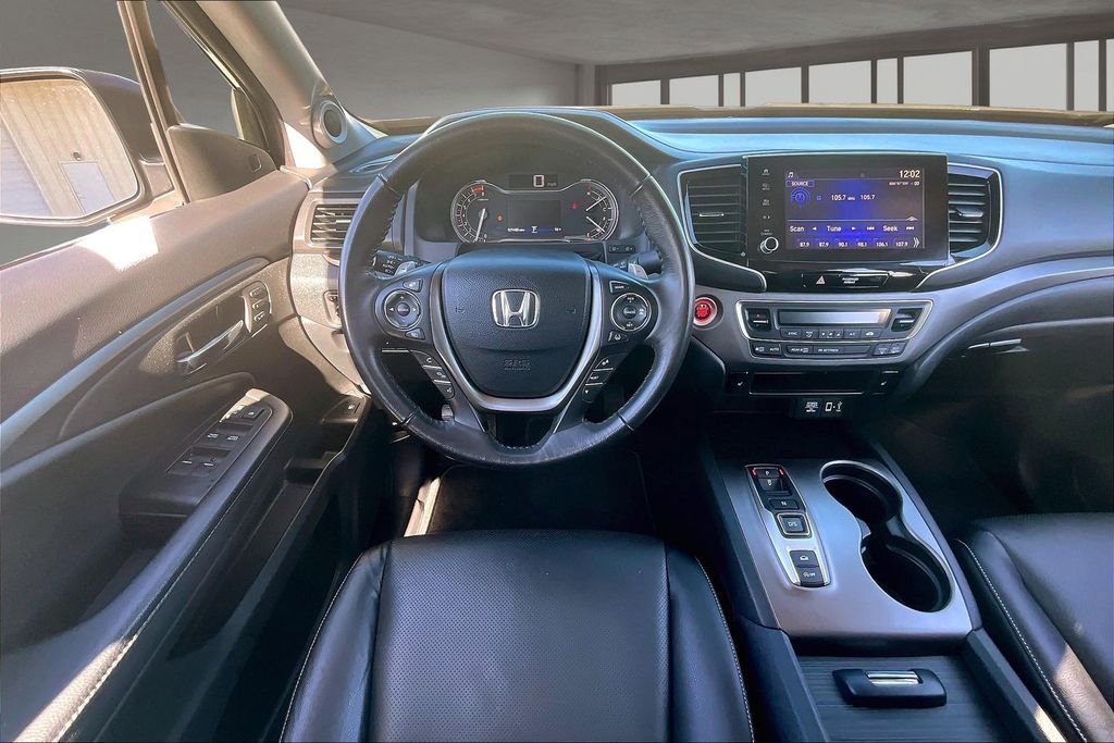 Used 2023 Honda Ridgeline RTL image 9