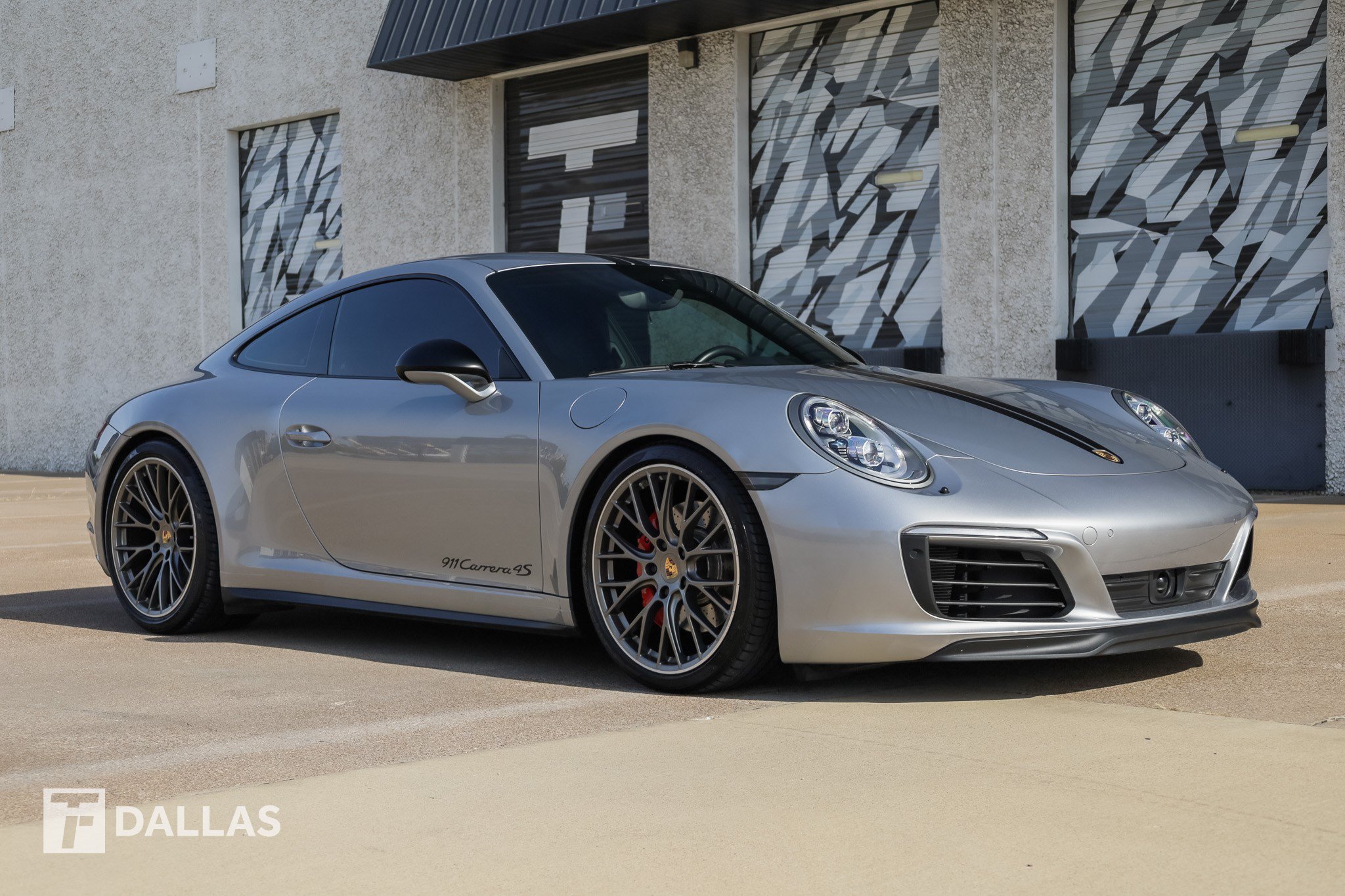 Used 2017 Porsche 911 Carrera 4S AWD/4WD image 18